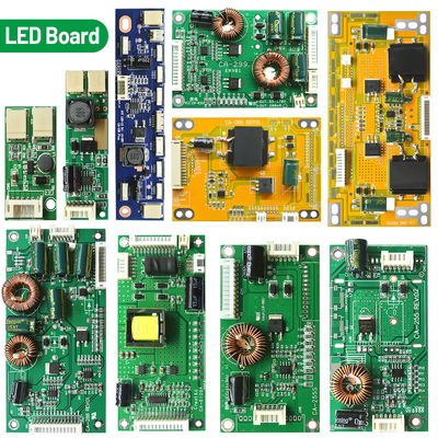 Buy LED Backlight Inverter Board Universal 10-65inch Ca133 Ca155 Ca188 Ca255 Ca266 Ca388 Ca399 Ca6109 online manufacture