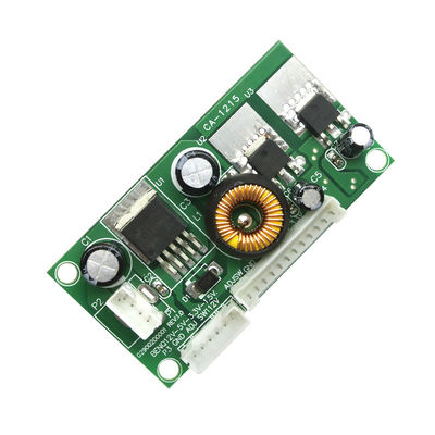 Buy Creatall CA-1215 Board Mount DC-DC Converter 12V 5V 3.3V 1.5V LCD LED TV Step down Voltage Inverter Power Supply Module online manufacture