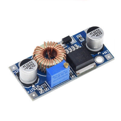 Modulo Alimentatore Step-Down XL4005 5A CC/CV – Caricabatterie Li-ion Per Arduino