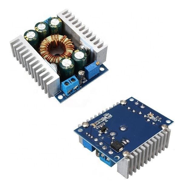 5-40V 1.2-36V DC Buck Converter Step Down Module Low Ripple Power ...