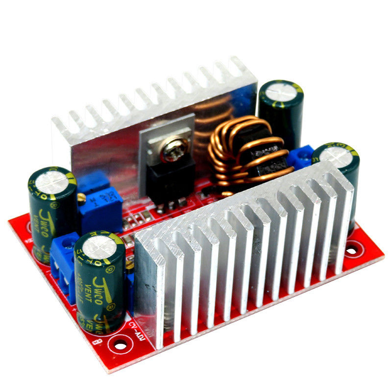 Convertisseur Boost Step-Up DC 400W 15A - Alimentation 8.5-50V Vers 10-60V Pour LED Et Projets électroniques