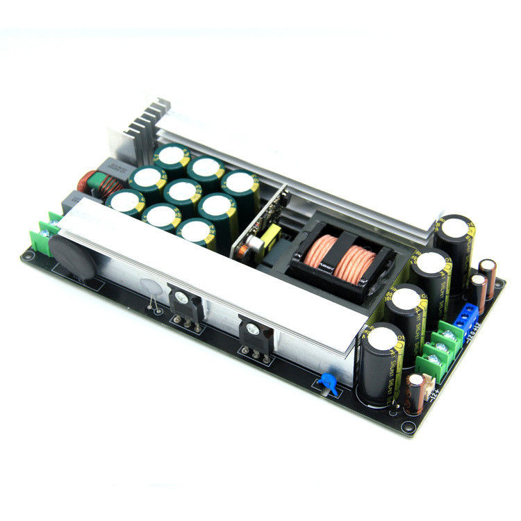 Module Llc 2000W LLC Dual DC 5-Way Power Supply Digital Audio Amplifier Module AC ...