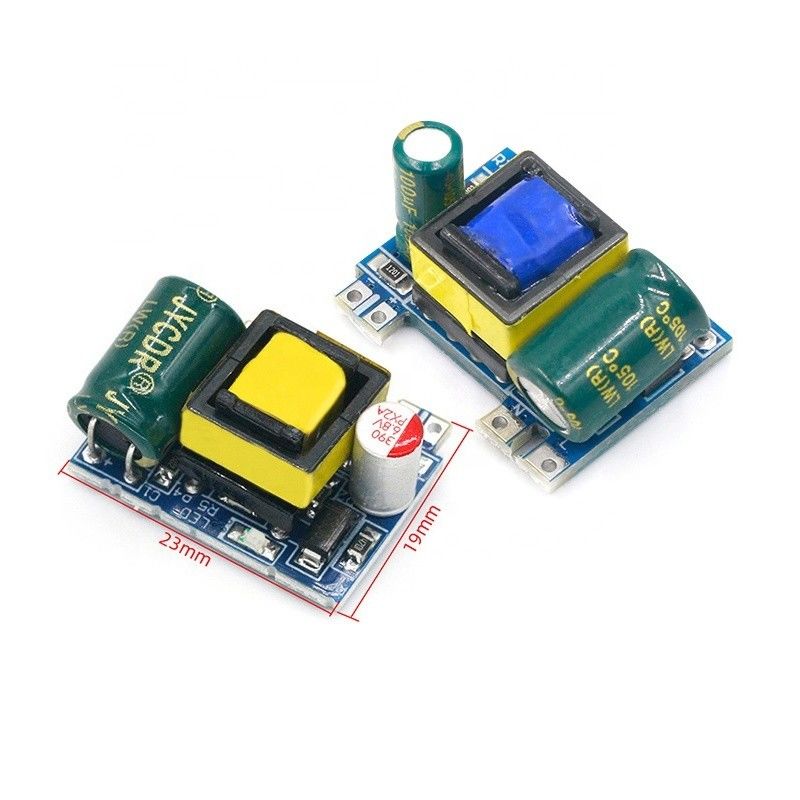 Powerpath Switch Module 5v Isolated 5V/12V AC/DC Switch Power Module 700MA/300MA (3.5W) 220 rpm ...