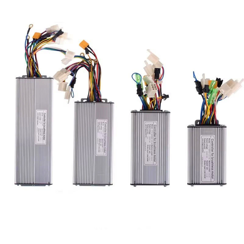 48V 60V 72V 350W 500W 1000W Electric Motorcycle Controller Brushless Dc ...