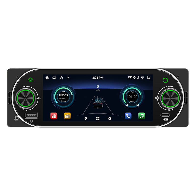 5006-J(AN-060) All-In-One Android Car Navigation Machine 5.1inch ...