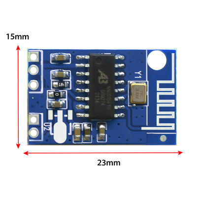 CA-6928 5V bt 5.0 Sound Dual Digital Power Amplifier Board Class D Audio Amplifier Module