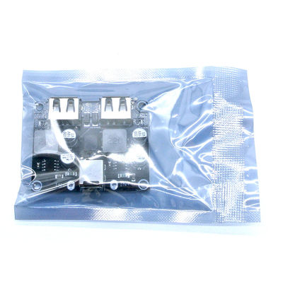 DC-DC Buck Converter Charging Step Down Module 6-32V 9V 12V 24V To Fast Quick Charger Board Dual USB QC3.0 QC2.0