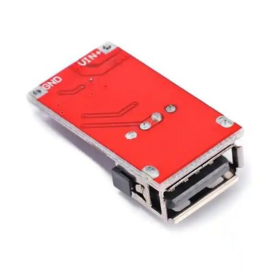 DC Buck Step Down Converter 12v 5v Power Module 12V/24V to 5V 3A CAR USB Charger Module 6-24V DC Step Down Power Module