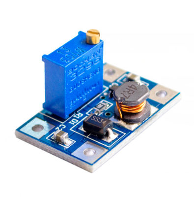DC-DC SX1308  2A Step-UP voltage boost Adjustable Power Module Boost Converter
