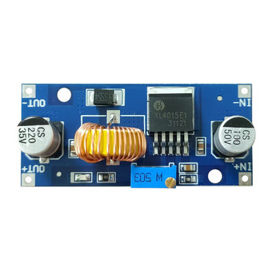 CA-4015 5A DC-DC step down board 4~38V high power Low ripple far beyond LM2596 XL4015E power supply module