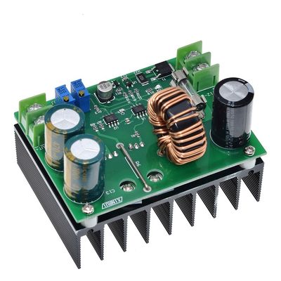 600W 12-60V to 12-80V DC-DC  power supply  Module  Boost Converter Step-up  constant current board