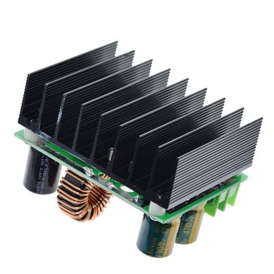 600W 12-60V to 12-80V DC-DC  power supply  Module  Boost Converter Step-up  constant current board
