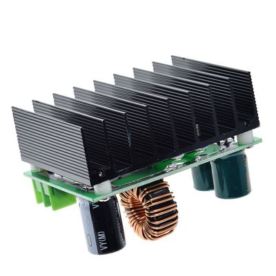 600W 12-60V to 12-80V DC-DC  power supply  Module  Boost Converter Step-up  constant current board
