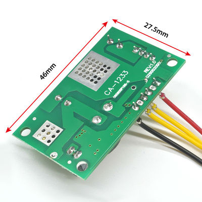 CA-1233 12V to 5V to 3.3V LCD Power Supply Board Voltage Conversion Module with Wire DC-DC Step-Down Module