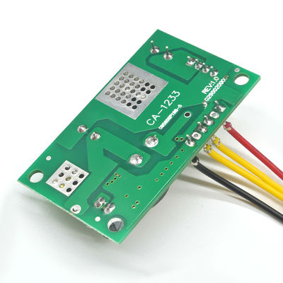 CA-1233 12V to 5V to 3.3V LCD Power Supply Board Voltage Conversion Module with Wire DC-DC Step-Down Module