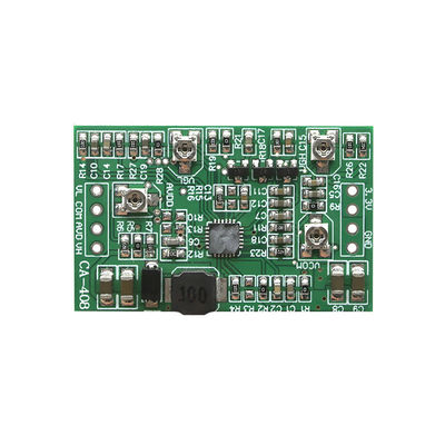 CA-508 12v Boost board module LCD LED TCON board VGL VGH VCOM.AVDD 4 adjustable