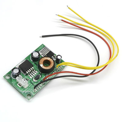 CA-1253 12V To 5V To 3.3V LCD Power Supply Board Voltage Conversion Module With Wire DC-DC Step-Down Power Supply Module