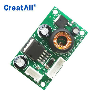 CA-1233 12V to 5V to 3.3V voltage conversion module BENQ power supply module