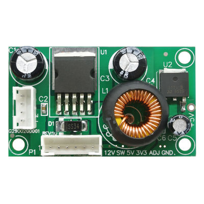 CA-1233 12V to 5V to 3.3V voltage conversion module BENQ power supply module
