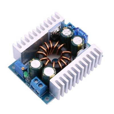 150w Step Up Converter 8-32V 9-46v High Power Dc 12v 15V 19v 24v 36v Power Supply Module