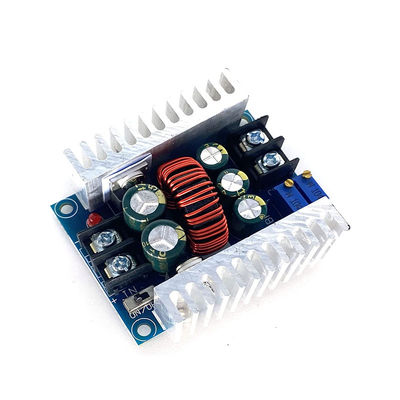 300W 20A DC DC Step Down LED Driver Module Constant Current Synchronous Rectification