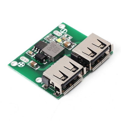 Buck Voltage Power Supply Module DC DC Power Module 3A Car Charging 6-26V