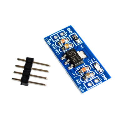 AMS1117  Power Supply Board DC-DC 4.5-7V To 3.3V Voltage Converter