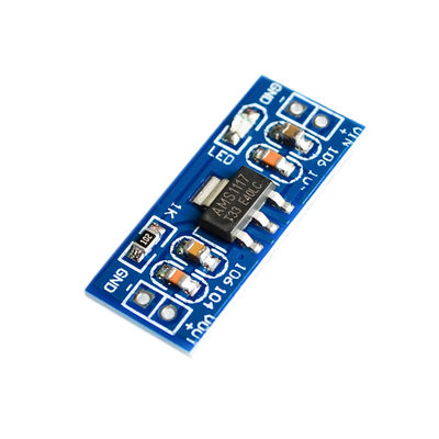 AMS1117  Power Supply Board DC-DC 4.5-7V To 3.3V Voltage Converter