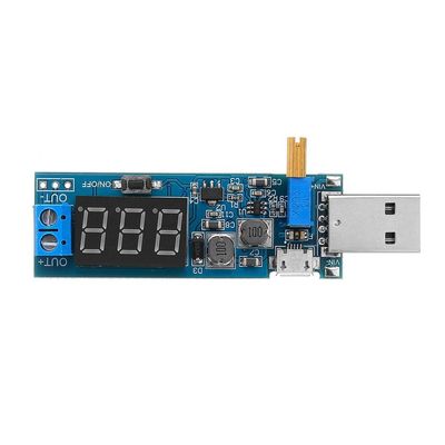 DC 3.5- 12V 1.2-24V Power Supply Module USB Buck Converter Module Step UP Step Down
