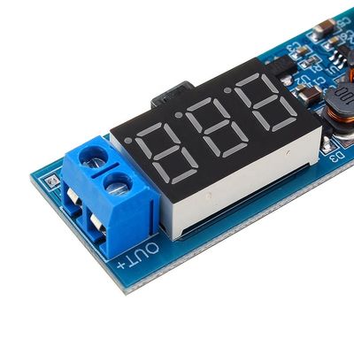 DC 3.5- 12V 1.2-24V Power Supply Module USB Buck Converter Module Step UP Step Down