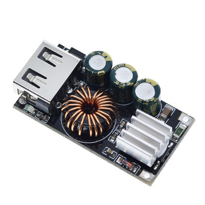 QC3.0 Fast Charger For Emergency Charging DC 5-32V 24W Step-Down Power Supply Module