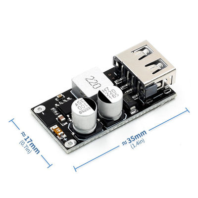 QC3.0 2.0 USB DC-DC Buck Converter Charging 6-32V Circuit Charger Board Power Supply Module