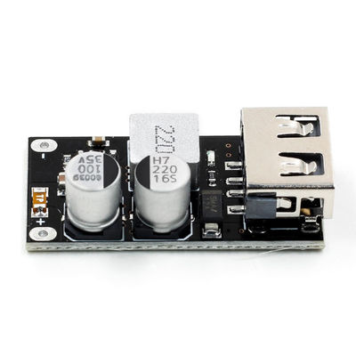 QC3.0 2.0 USB DC-DC Buck Converter Charging 6-32V Circuit Charger Board Power Supply Module