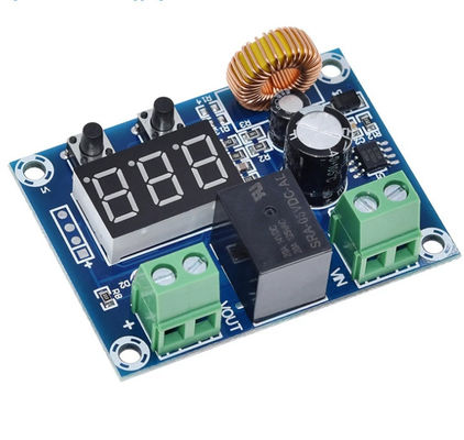 12V-36V DC Charger Voltage OverDischarge Battery Precise Undervoltage Power Supply Module