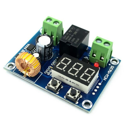 12V-36V DC Charger Voltage OverDischarge Battery Precise Undervoltage Power Supply Module