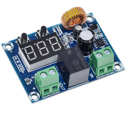 12V-36V DC Charger Voltage OverDischarge Battery Precise Undervoltage Power Supply Module