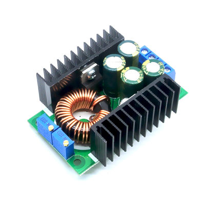 300W 9A DC Step Down Module 5-40v 1.2-35v Adjustable Buck Converter Power Supply Module