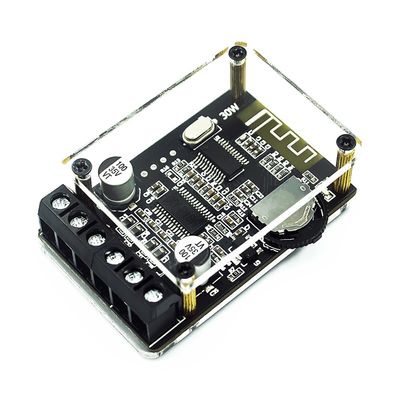 XY-P15W 20W High Power Amplifier Board with Stereo Bluetooth 5.0 for 12V 24V Operation