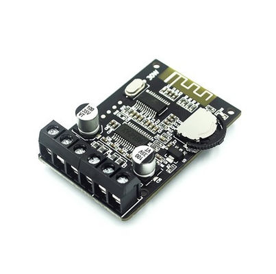 XY-P15W 20W High Power Amplifier Board with Stereo Bluetooth 5.0 for 12V 24V Operation