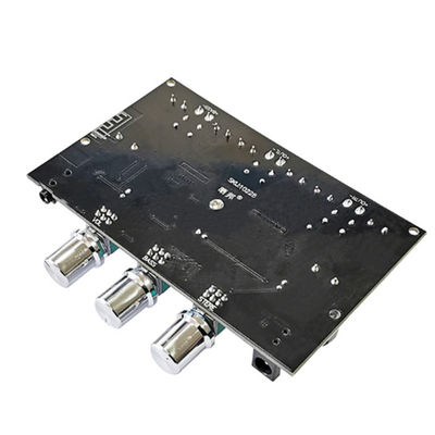 100W AUX Amplifier Audio Module TPA3116D2 12-24V 5.0 Digital Audio Amplifier Board