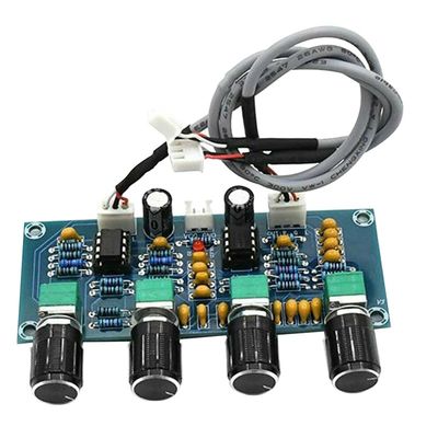 NE5532 Amplifier Audio Module Class D Digital Amplifier DC12V-24V