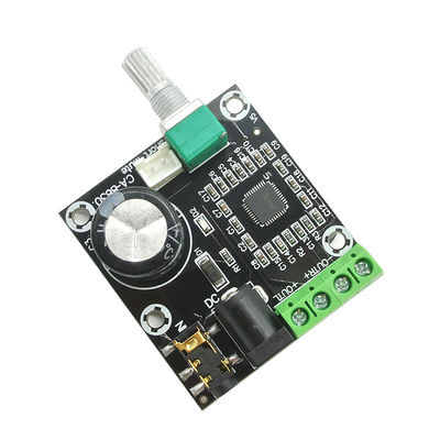 CA-8610S 12V Mini Hi-Fi  Audio Amp Board 2X15W Dual Channel D Class