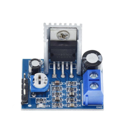 TDA2030 Amplifier Audio Module 6-12V 18W Amplifier Circuit with Adjustable Volume Audio Board