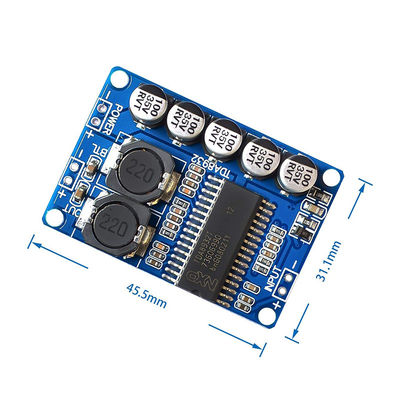 TDA8932 35W Amplifier Audio Module Digital Power Amplifier Module 500w