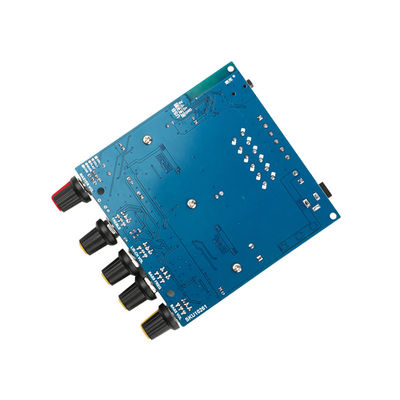 CA-3169B 2*50W+100W Bluetooth 5.0 Amplifier Board with TPA3116D2 Circuit for DC 12-24V Audio Module