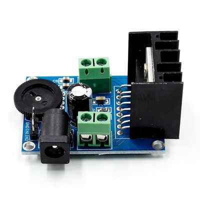 TDA7297 Version B 15W*2 Dual Channel Stereo Amplifier Board with DC 9-15V Power
