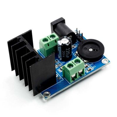 TDA7297 Version B 15W*2 Dual Channel Stereo Amplifier Board with DC 9-15V Power