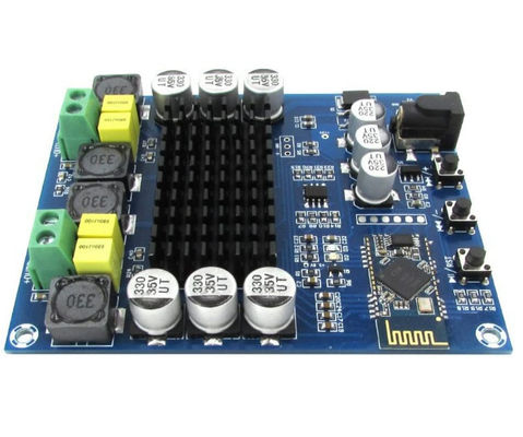 Dual Channel Digital Amplifier Audio Module