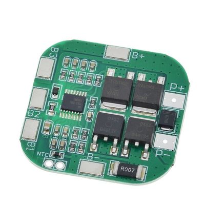 14.8V / 16.8V 20A Bms Circuit Board for lithium LicoO2 Limn2O4  battery