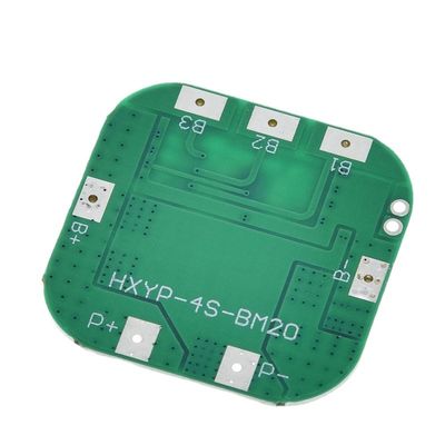 14.8V / 16.8V 20A Bms Circuit Board for lithium LicoO2 Limn2O4  battery